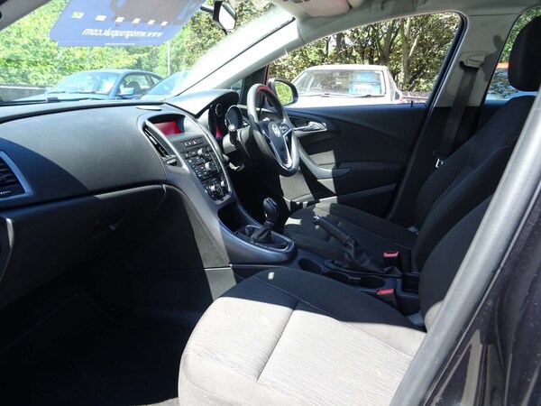 Used Vauxhall Astra 2015 for sale - 74161263: Photo 10