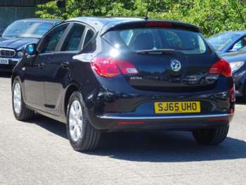 Used Vauxhall Astra 2015 for sale - 74161263: Photo