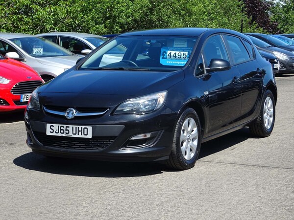 Used Vauxhall Astra 2015 for sale - 74161263: Photo 6