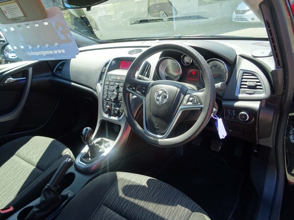 Used Vauxhall Astra 2015 for sale - 74161263: Photo 8