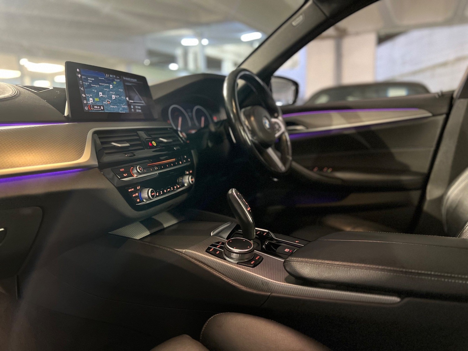 Used BMW 5 Series 2018 for sale - 76991827: Photo 10