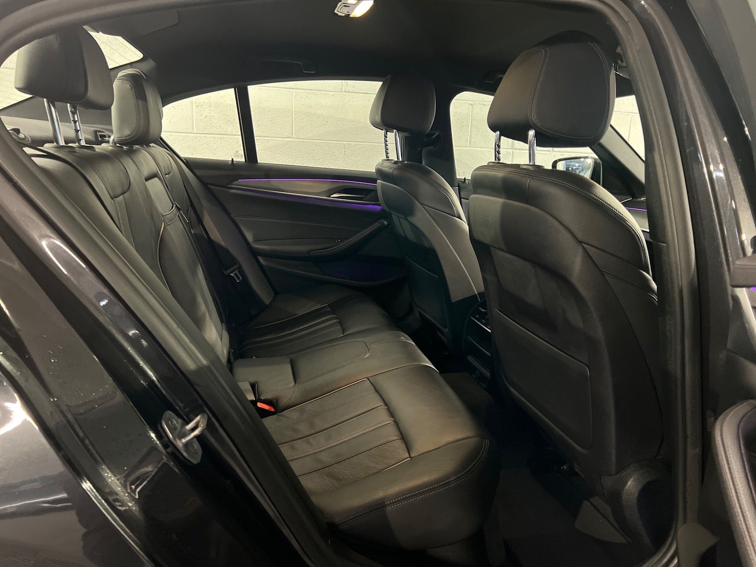 Used BMW 5 Series 2018 for sale - 76991827: Photo 11