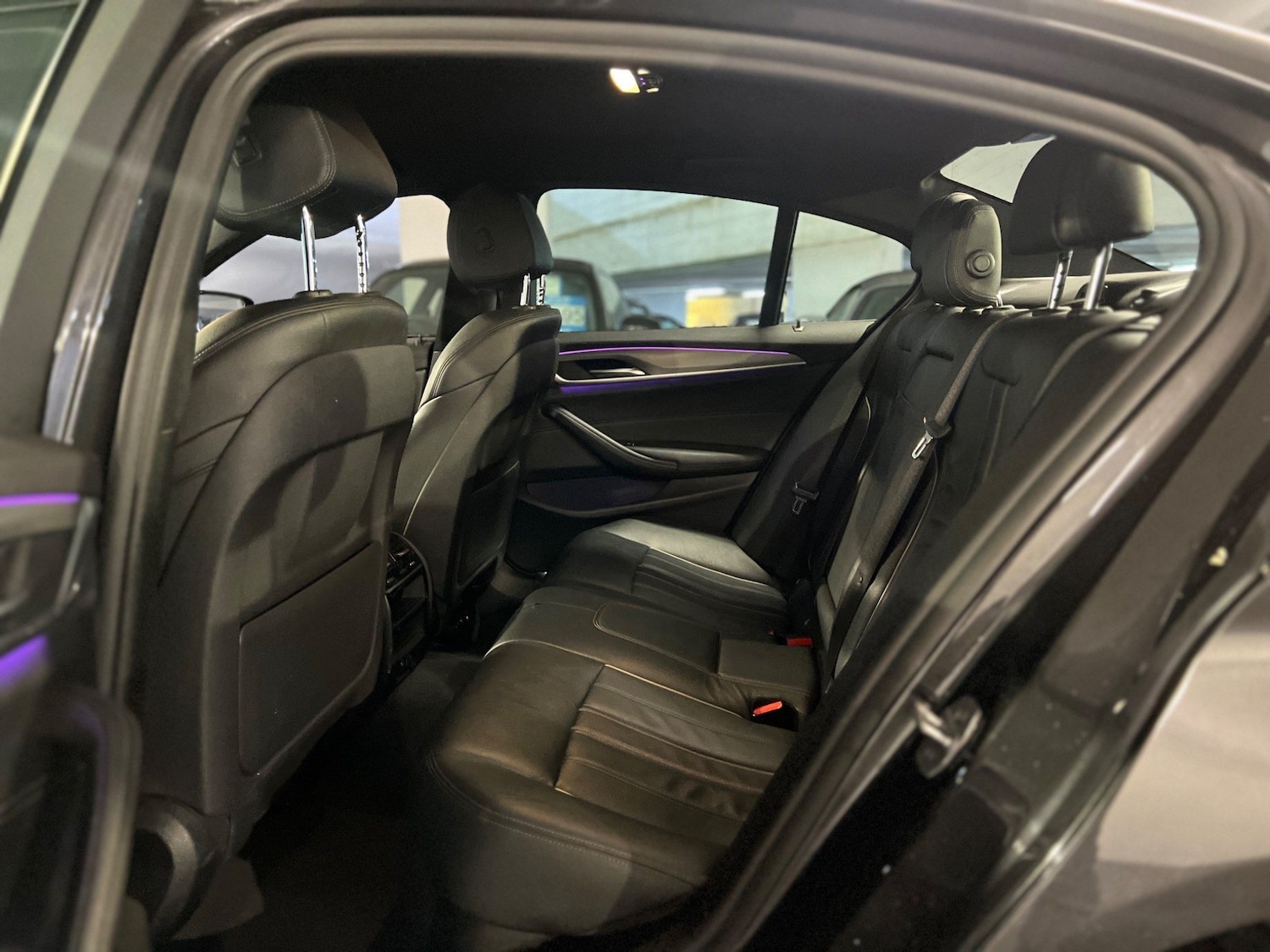 Used BMW 5 Series 2018 for sale - 76991827: Photo 12