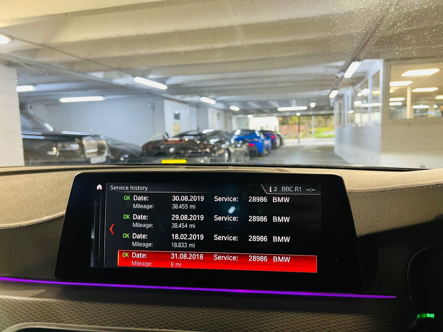 Used BMW 5 Series 2018 for sale - 76991827: Photo 15