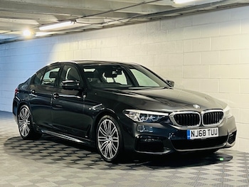 BMW 5 Series feature image