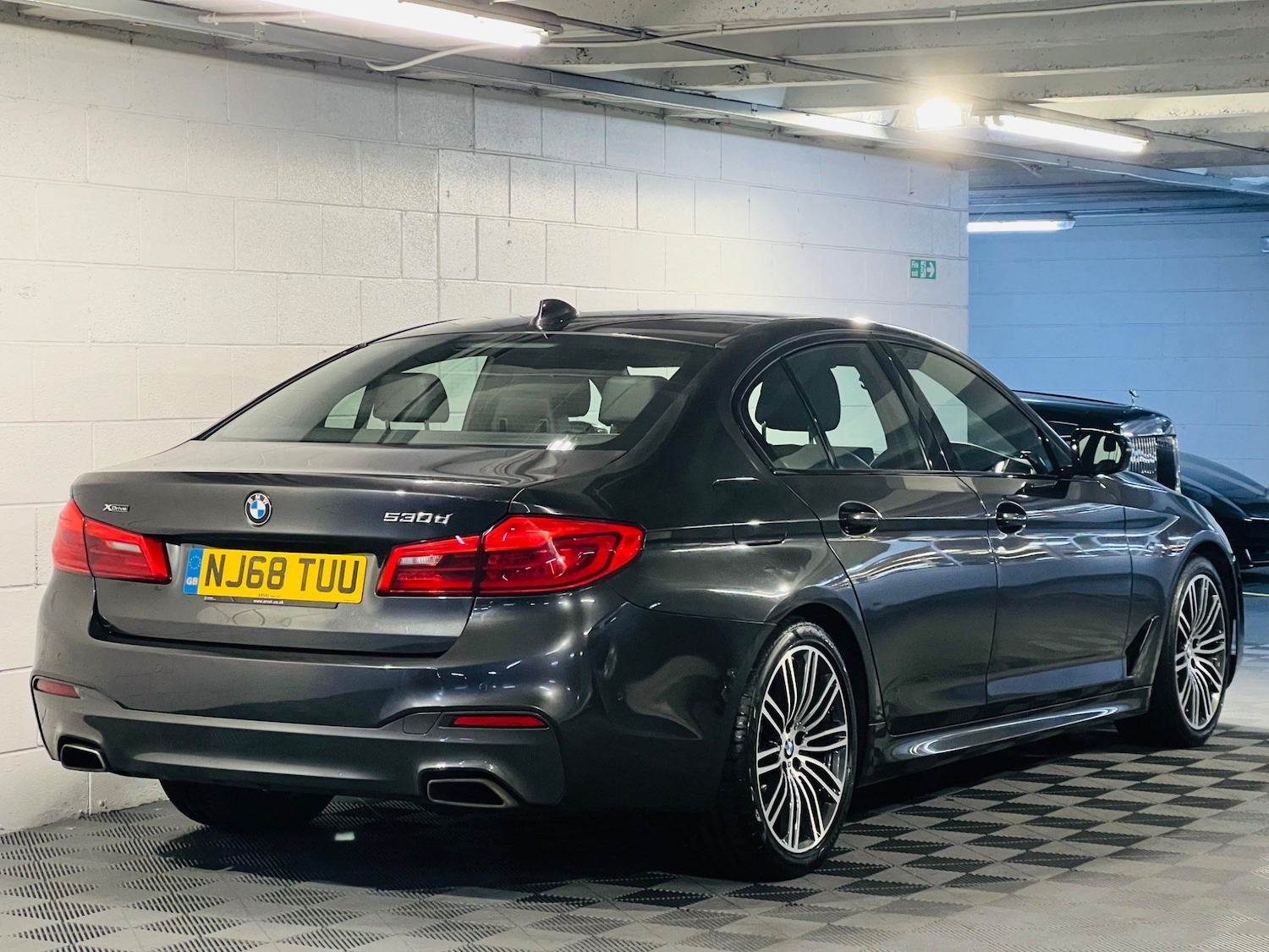 Used BMW 5 Series 2018 for sale - 76991827: Photo 4