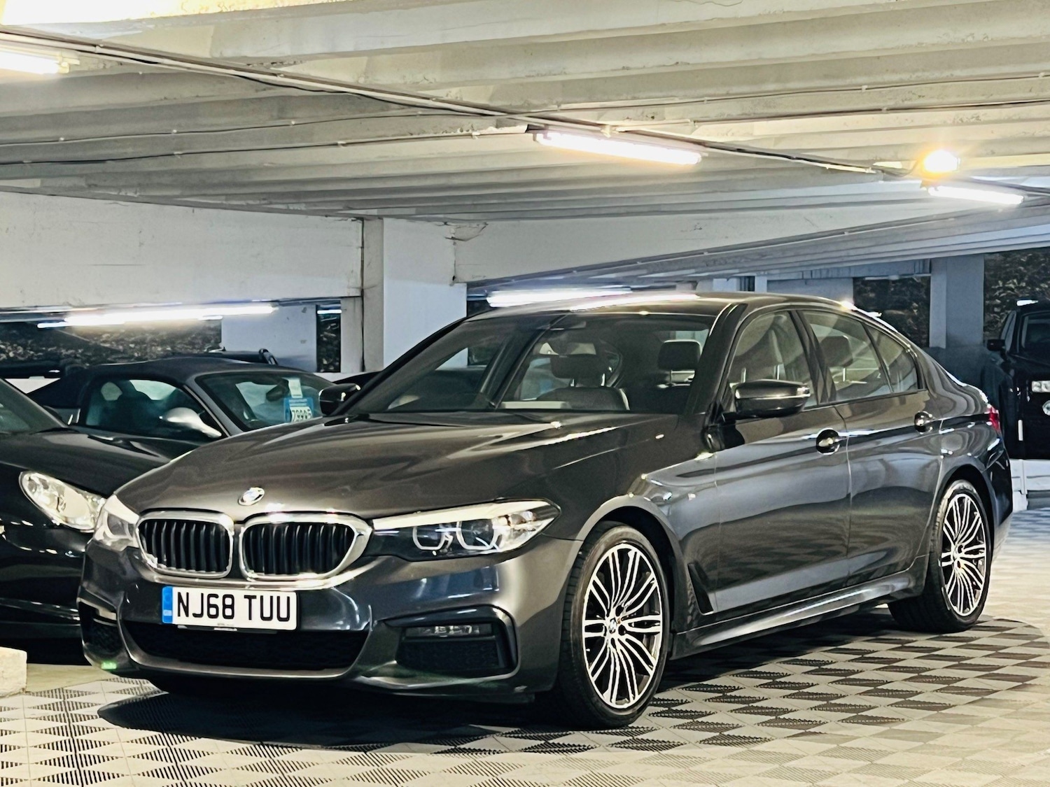 Used BMW 5 Series 2018 for sale - 76991827: Photo 6