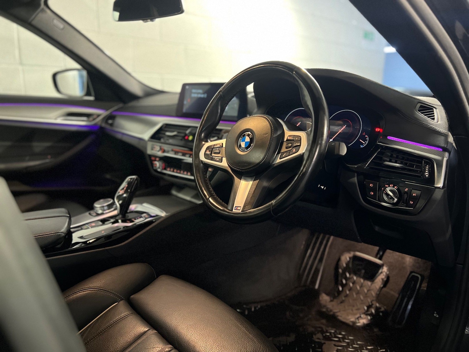 Used BMW 5 Series 2018 for sale - 76991827: Photo 8