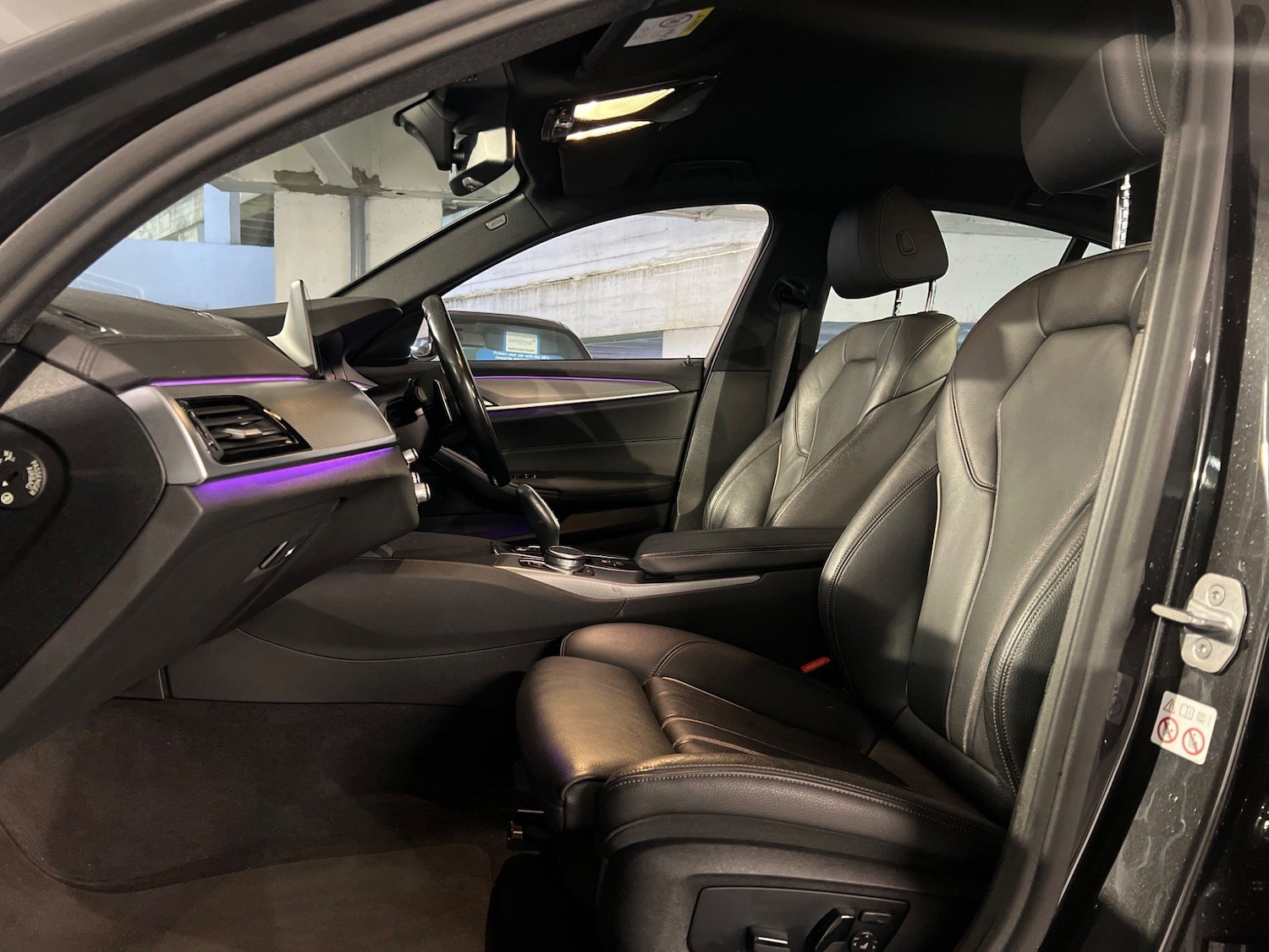 Used BMW 5 Series 2018 for sale - 76991827: Photo 9