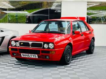 (N) - 2.0 Integrale Evoluzione II LHD 5-Door