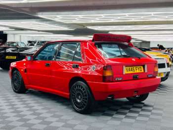 Used Lancia Delta 1995 for sale - 73133460: Photo