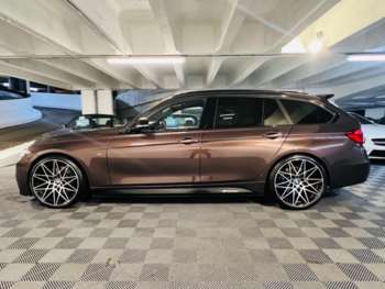 Used BMW 3 Series 2017 for sale - 73383510: Photo