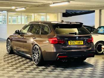 Used BMW 3 Series 2017 for sale - 73383510: Photo