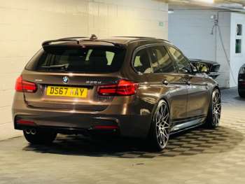 Used BMW 3 Series 2017 for sale - 73383510: Photo