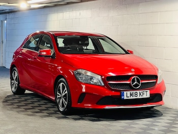 Used Mercedes-Benz A-Class 2018 for sale - 78902004: Photo