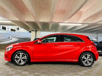 Used Mercedes-Benz A-Class 2018 for sale - 78902004: Photo