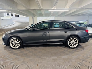 Used Audi A4 2020 for sale - 76997122: Photo