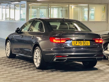 Used Audi A4 2020 for sale - 76997122: Photo