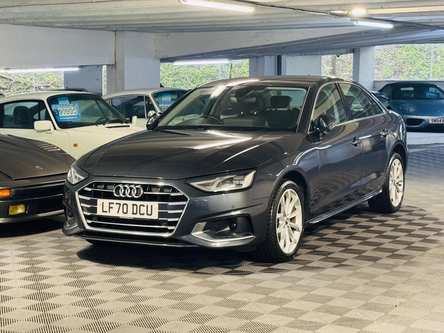 Used Audi A4 2020 for sale - 76997122: Photo 6