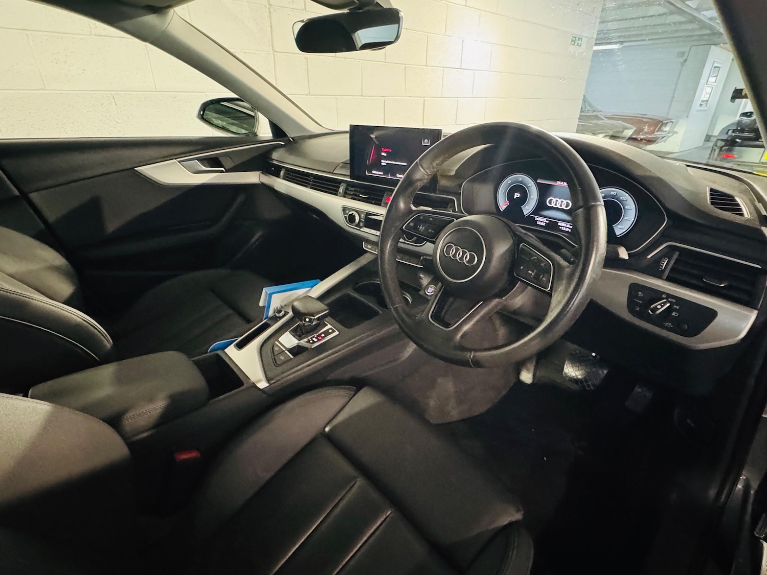 Used Audi A4 2020 for sale - 76997122: Photo 8