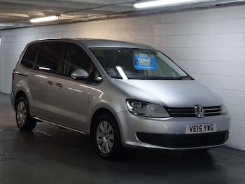 Volkswagen - Sharan