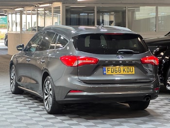 Used Ford Focus 2019 for sale - 79062760: Photo