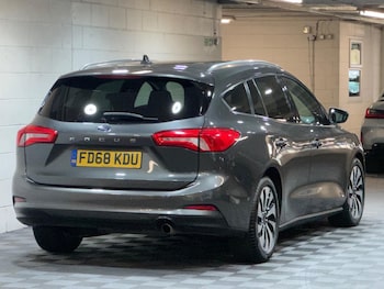Used Ford Focus 2019 for sale - 79062760: Photo