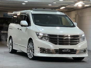Used Nissan Elgrand 2013 for sale - 78100824: Photo