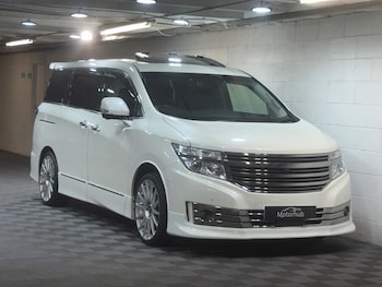 Used Nissan Elgrand 2013 for sale - 78100824: Photo