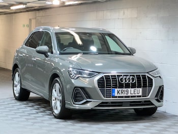 Used Audi Q3 2019 for sale - 77808940: Photo