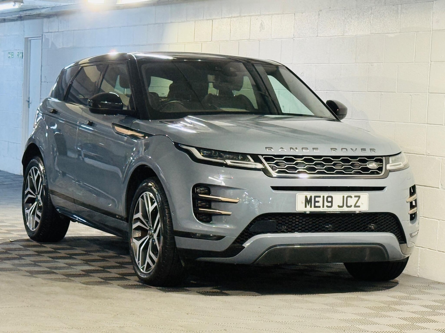 Used Land Rover Range Rover Evoque 2019 for sale - 76585587: Photo 1