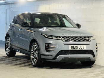 Used Land Rover Range Rover Evoque 2019 for sale - 76585587: Photo