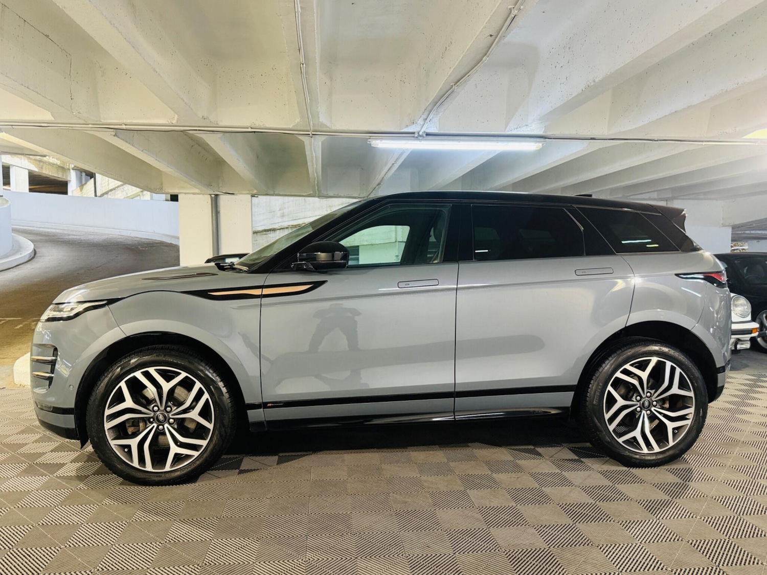 Used Land Rover Range Rover Evoque 2019 for sale - 76585587: Photo 2