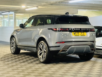 Used Land Rover Range Rover Evoque 2019 for sale - 76585587: Photo