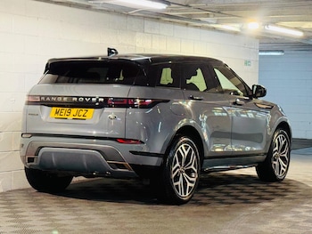 Used Land Rover Range Rover Evoque 2019 for sale - 76585587: Photo