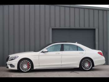 Used Mercedes-Benz S-Class 2015 for sale - 73133645: Photo