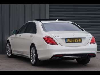 Used Mercedes-Benz S-Class 2015 for sale - 73133645: Photo