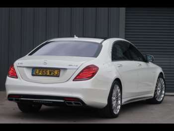 Used Mercedes-Benz S-Class 2015 for sale - 73133645: Photo