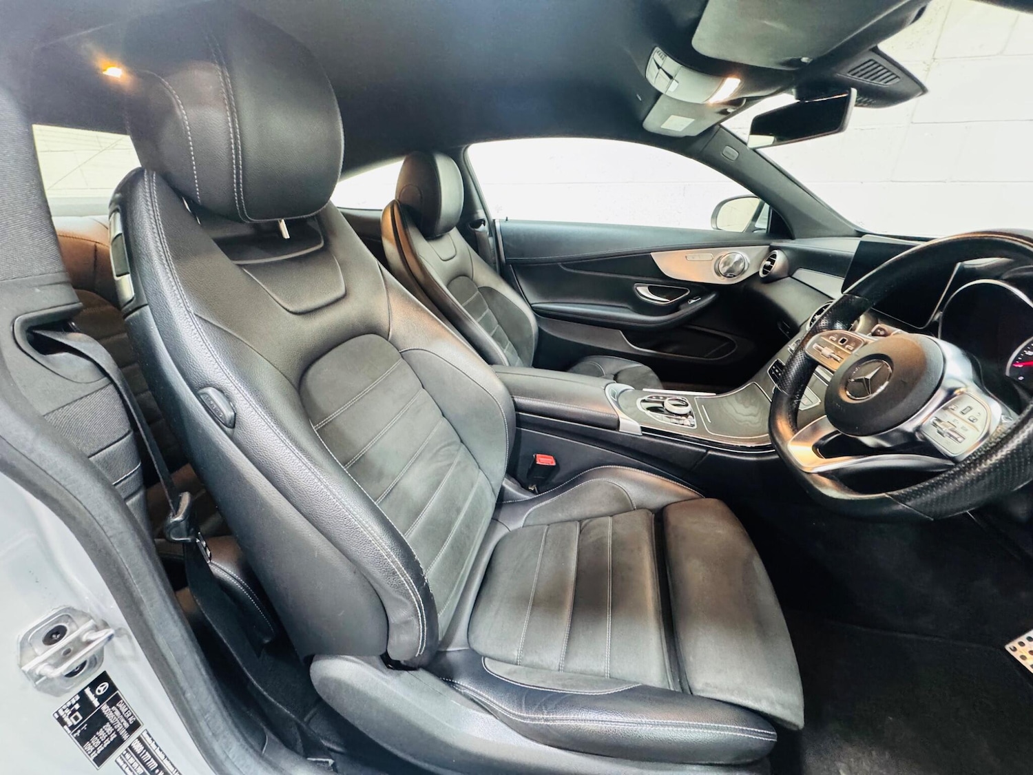 Used Mercedes-Benz C Class 2019 for sale - 77305869: Photo 7