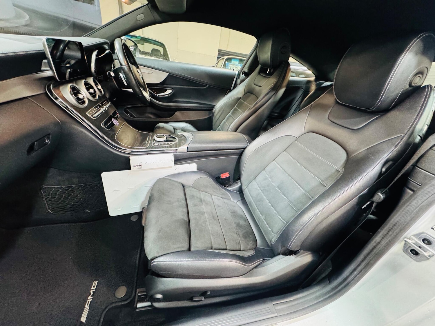 Used Mercedes-Benz C Class 2019 for sale - 77305869: Photo 9