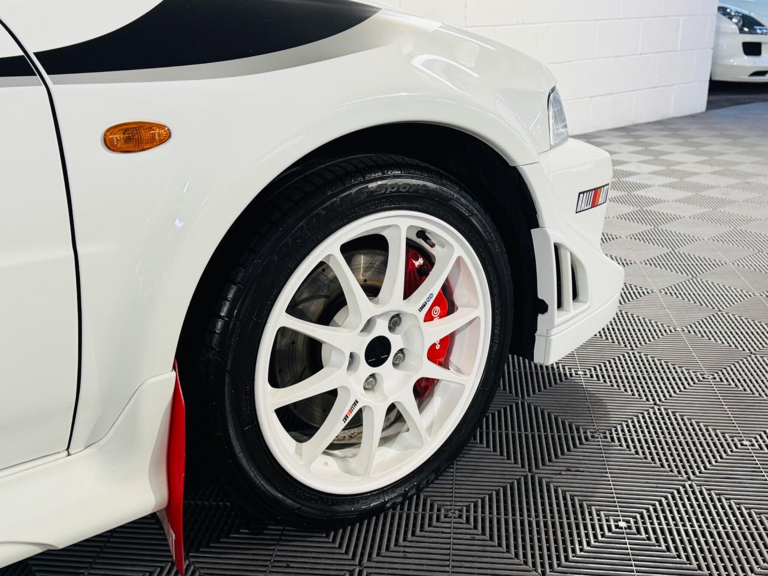 Used Mitsubishi Lancer 2006 for sale - 76996669: Photo 14