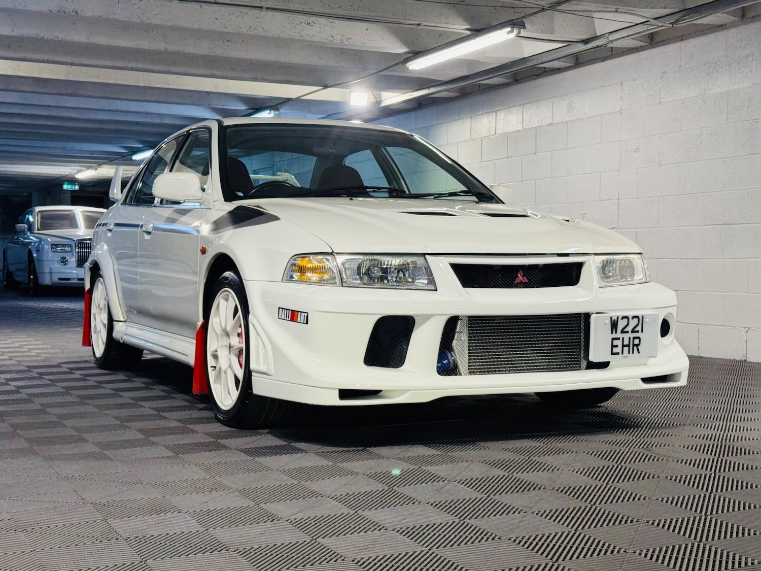 Used Mitsubishi Lancer 2006 for sale - 76996669: Photo 18