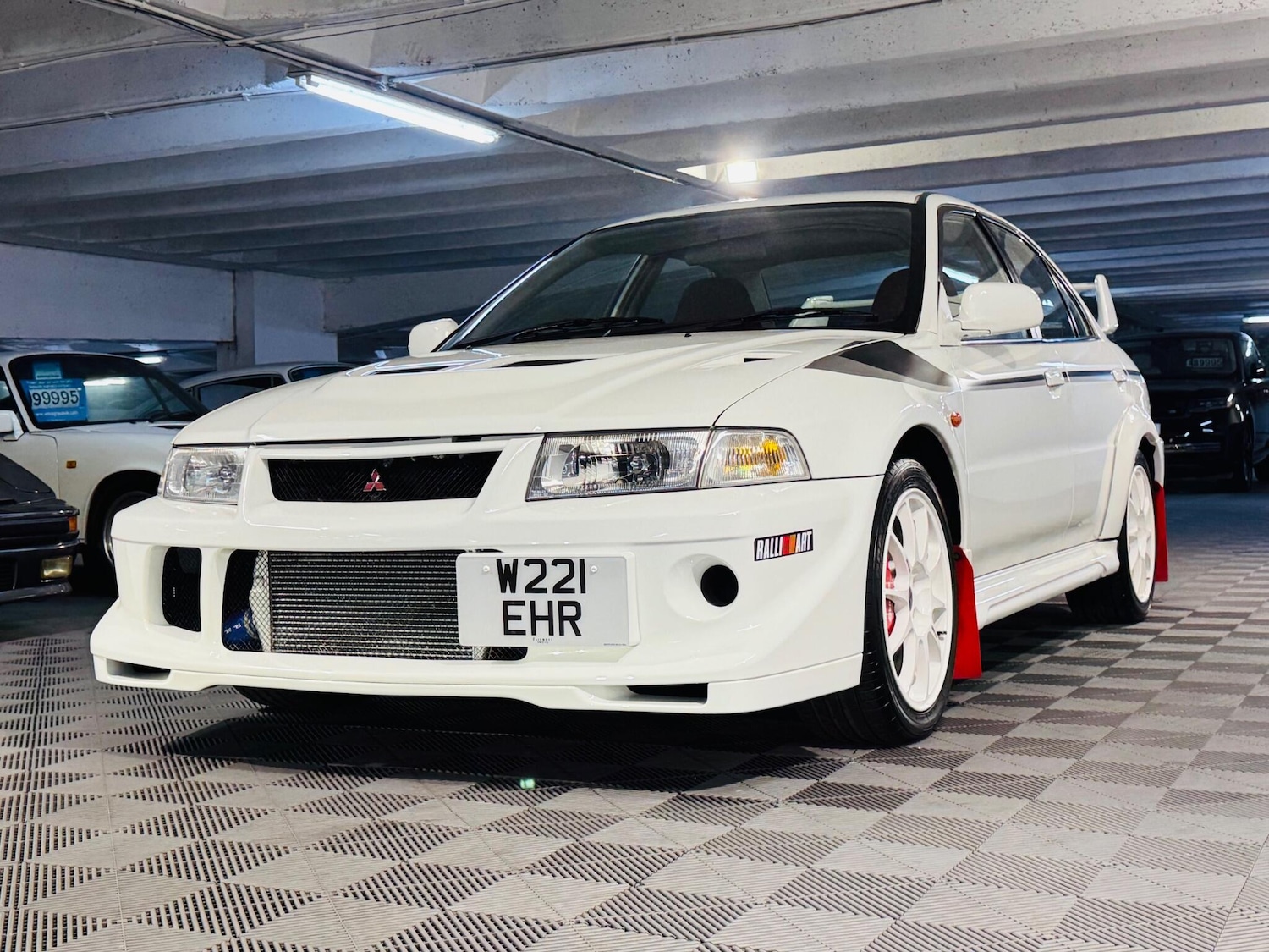 Used Mitsubishi Lancer 2006 for sale - 76996669: Photo 19