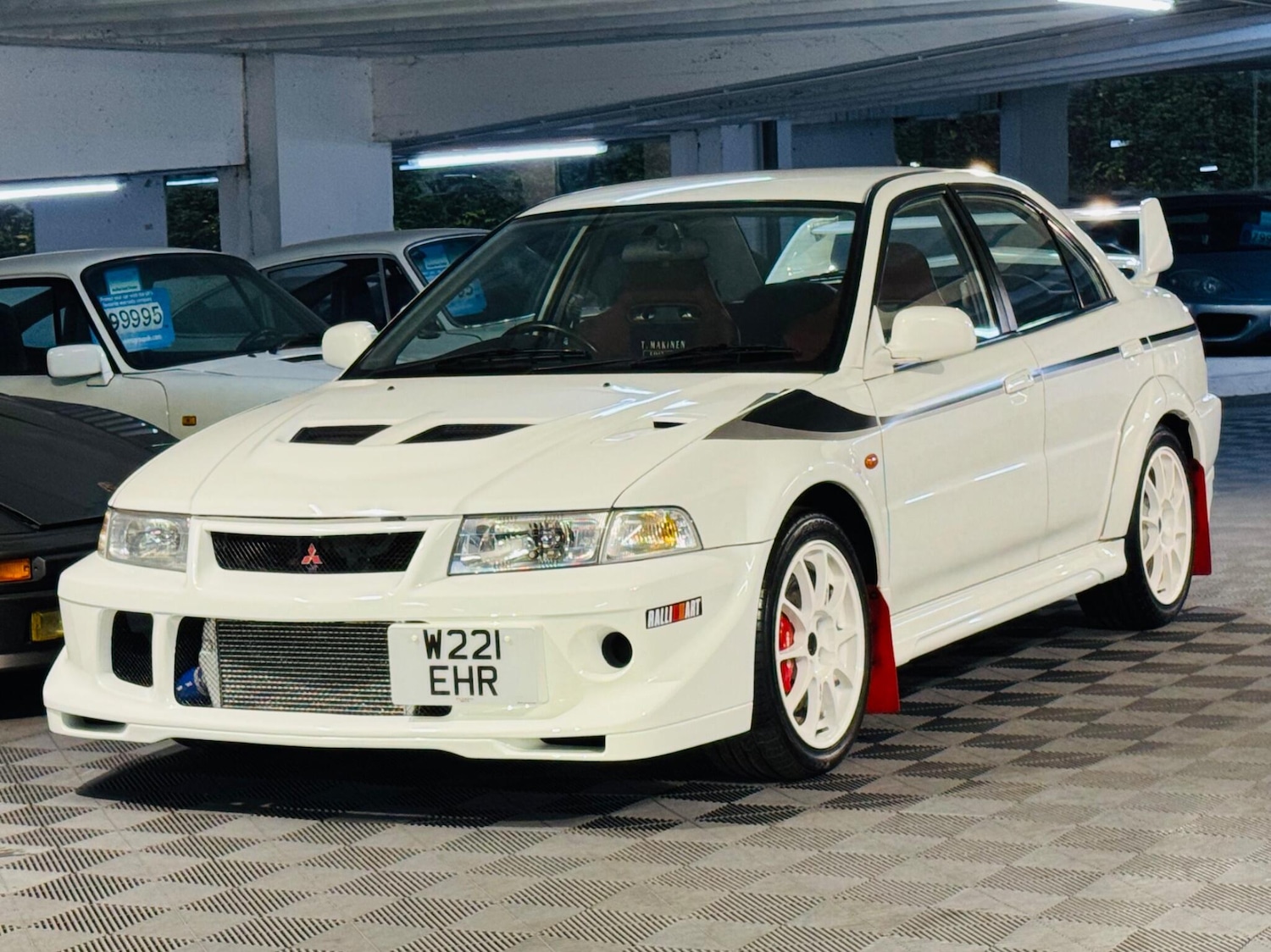 Used Mitsubishi Lancer 2006 for sale - 76996669: Photo 7