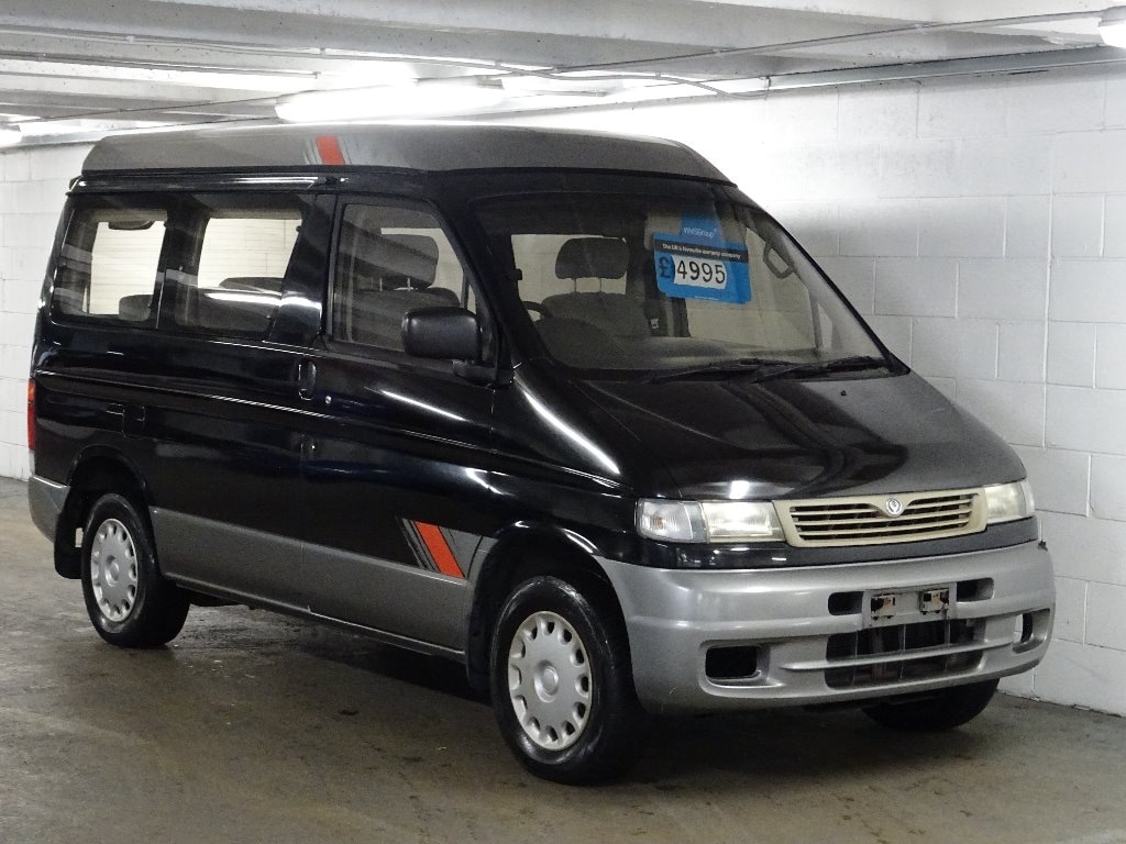 Used Mazda Bongo for sale - 76538113: Photo 1