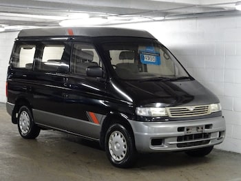Used Mazda Bongo 1995 for sale - 76538113: Photo