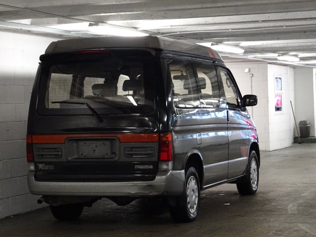 Used Mazda Bongo for sale - 76538113: Photo 3