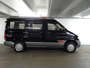 Used Mazda Bongo 1995 for sale - 76538113: Photo