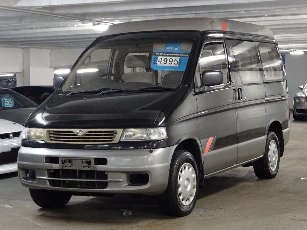Used Mazda Bongo for sale - 76538113: Photo 5
