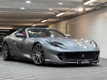 Used Ferrari 812 GTS 2020 for sale - 77969627: Photo